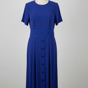 Betsy's Things Vintage 80's Dress Size 10